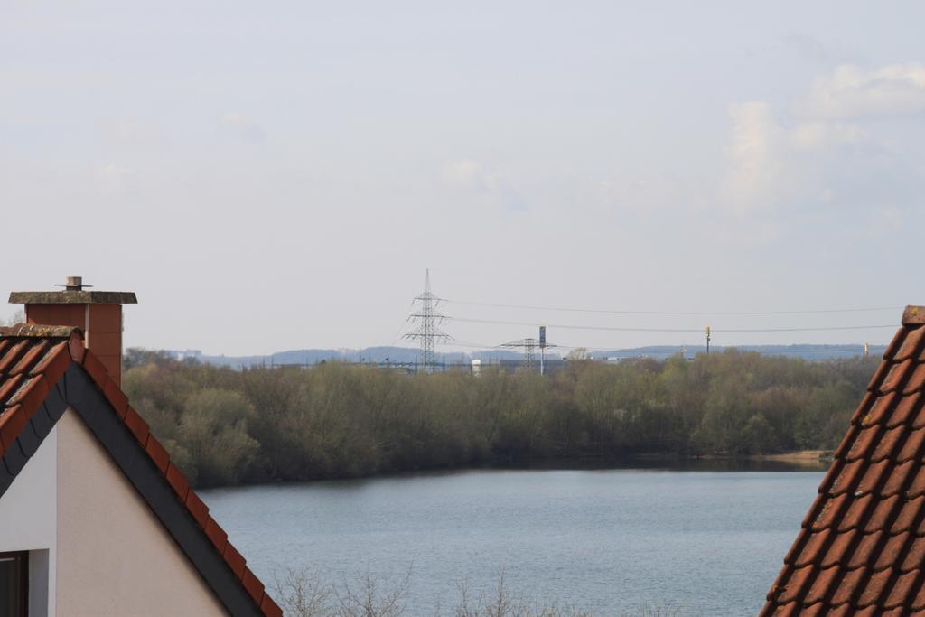 B&B Am See Koeln - Privatzimmer Rum bild