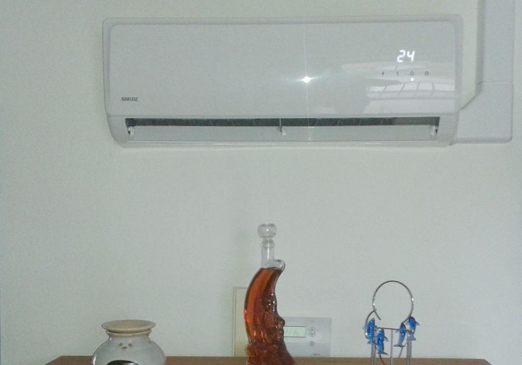 B&B Am See Koeln - Privatzimmer Exteriör bild