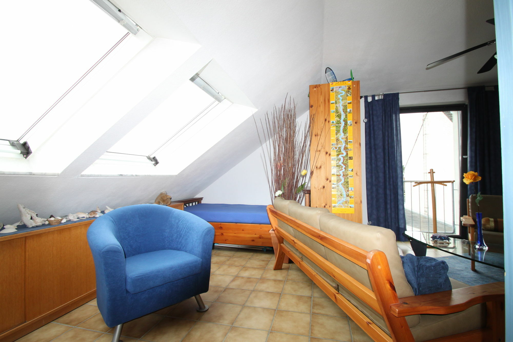 B&B Am See Koeln - Privatzimmer Exteriör bild