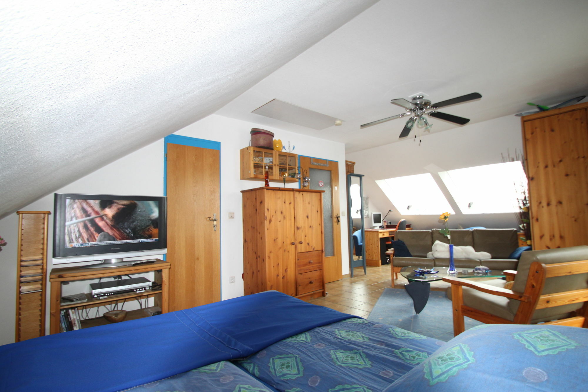 B&B Am See Koeln - Privatzimmer Exteriör bild