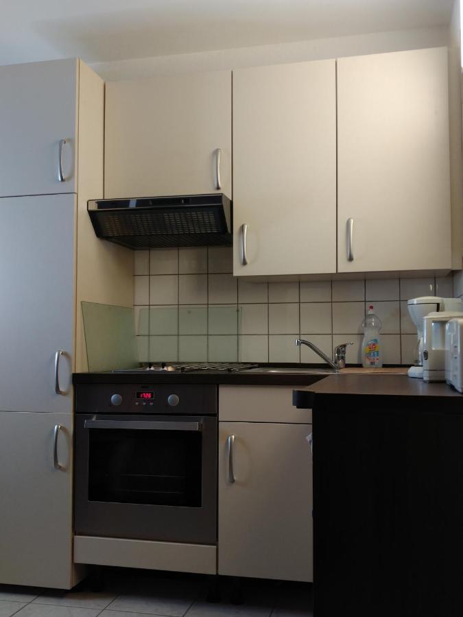 B&B Am See Koeln - Privatzimmer Exteriör bild